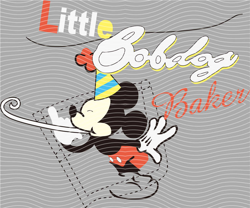 Mickey and Minnie-MQ 152